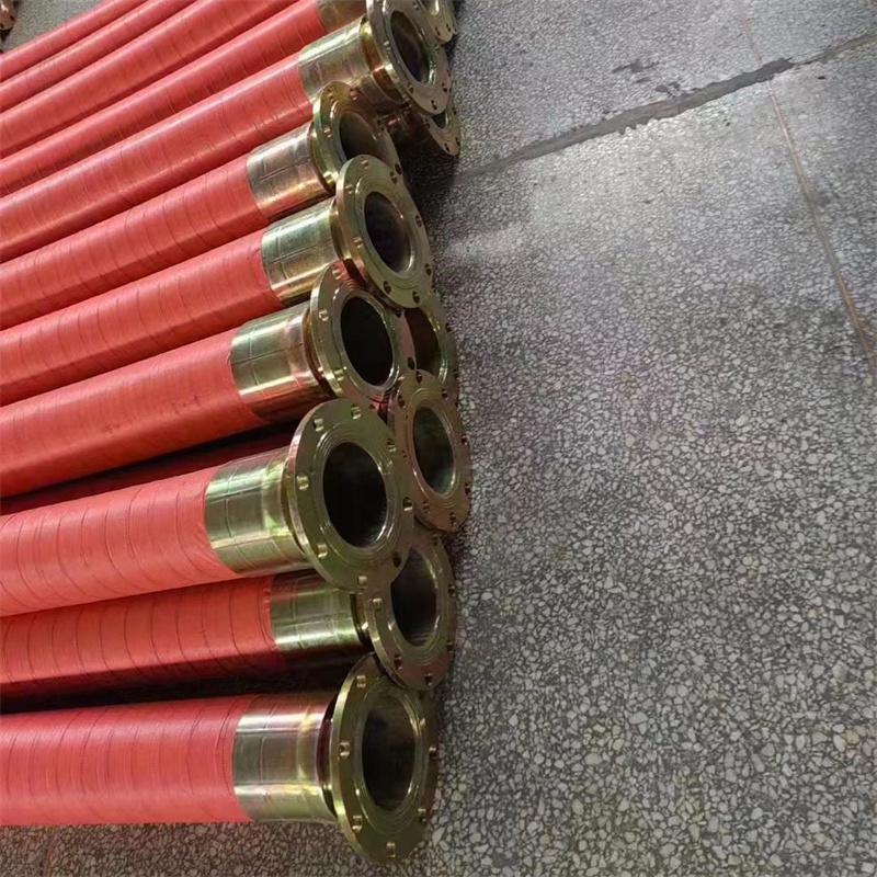 河北鼎通橡塑钢丝胶管