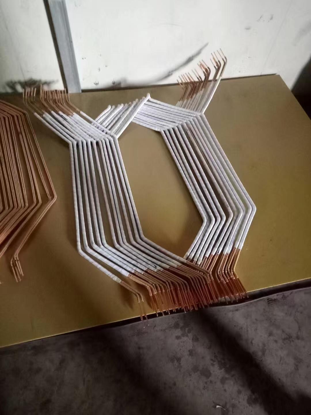 潍坊沪联电机维修-维修工艺
