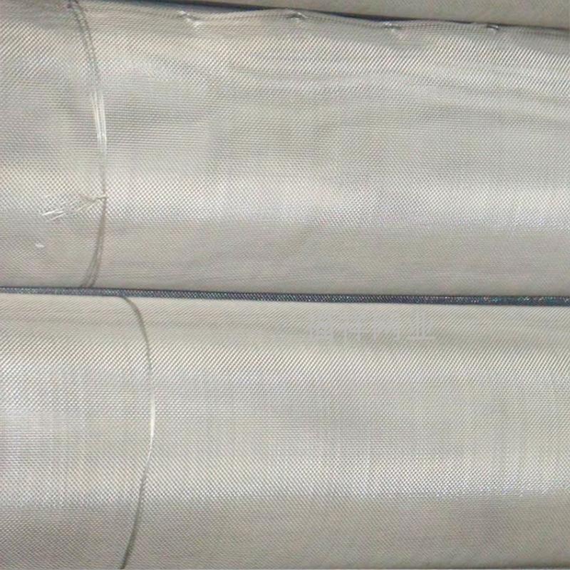河北白色钛网品牌工厂实景