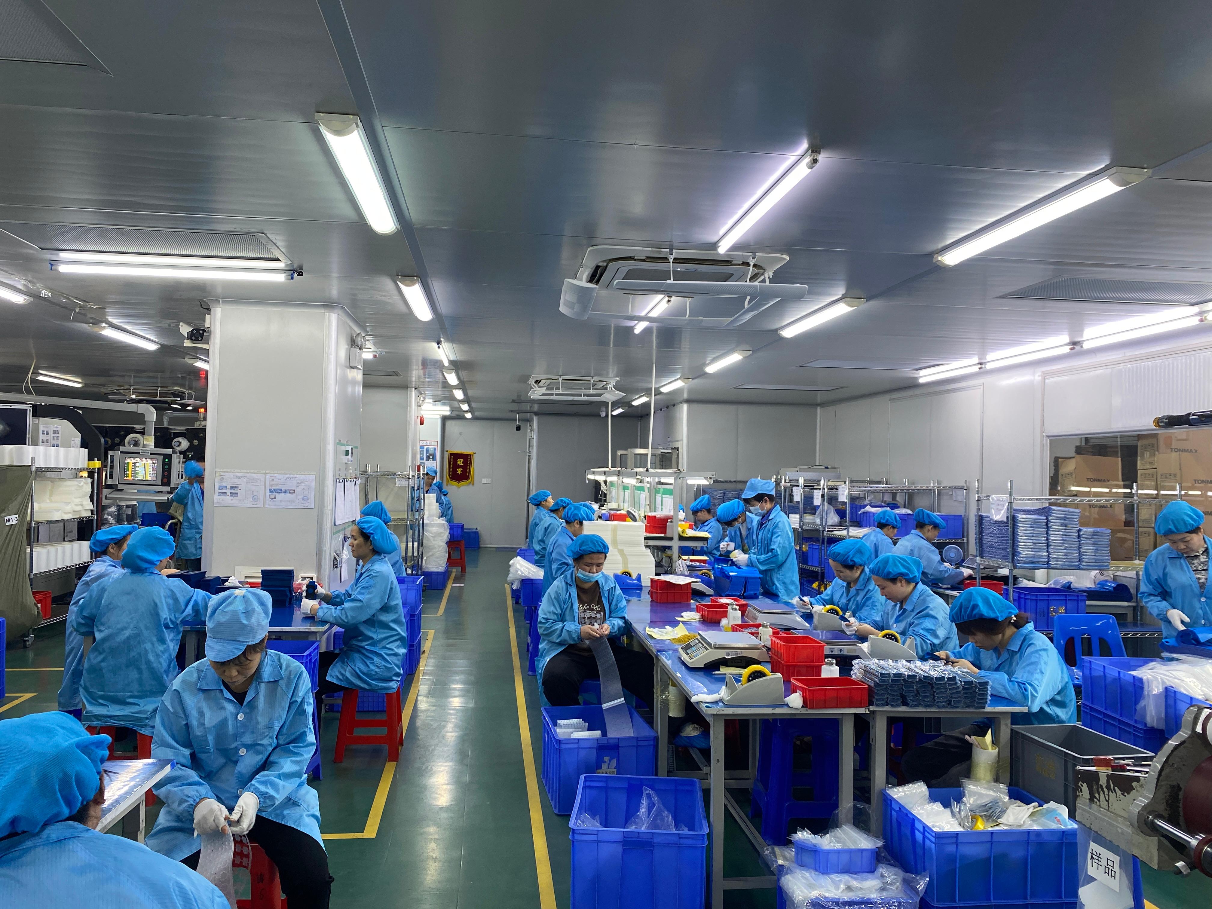 东铭新材泡棉产品应用场景