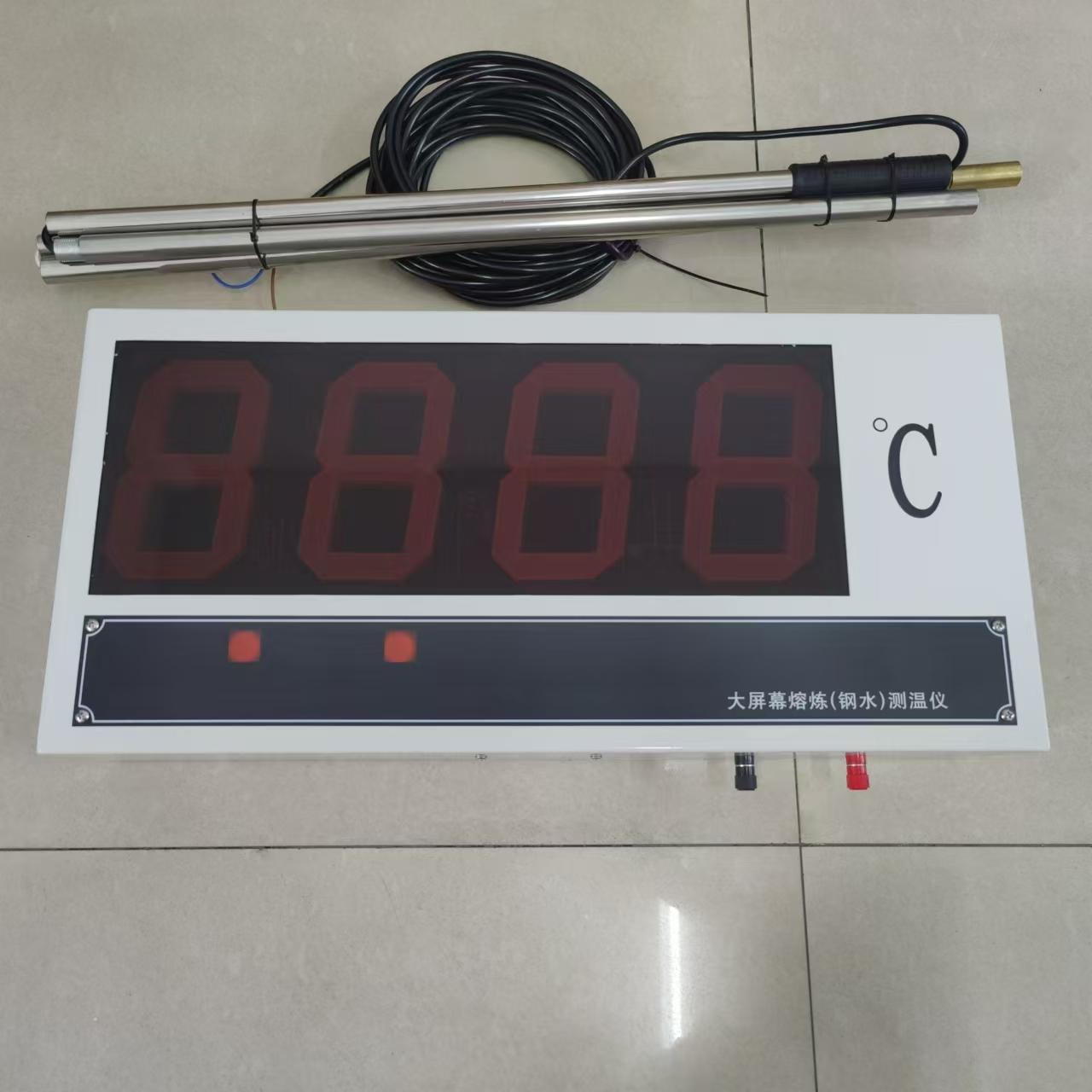 泰而坦测温产品应用