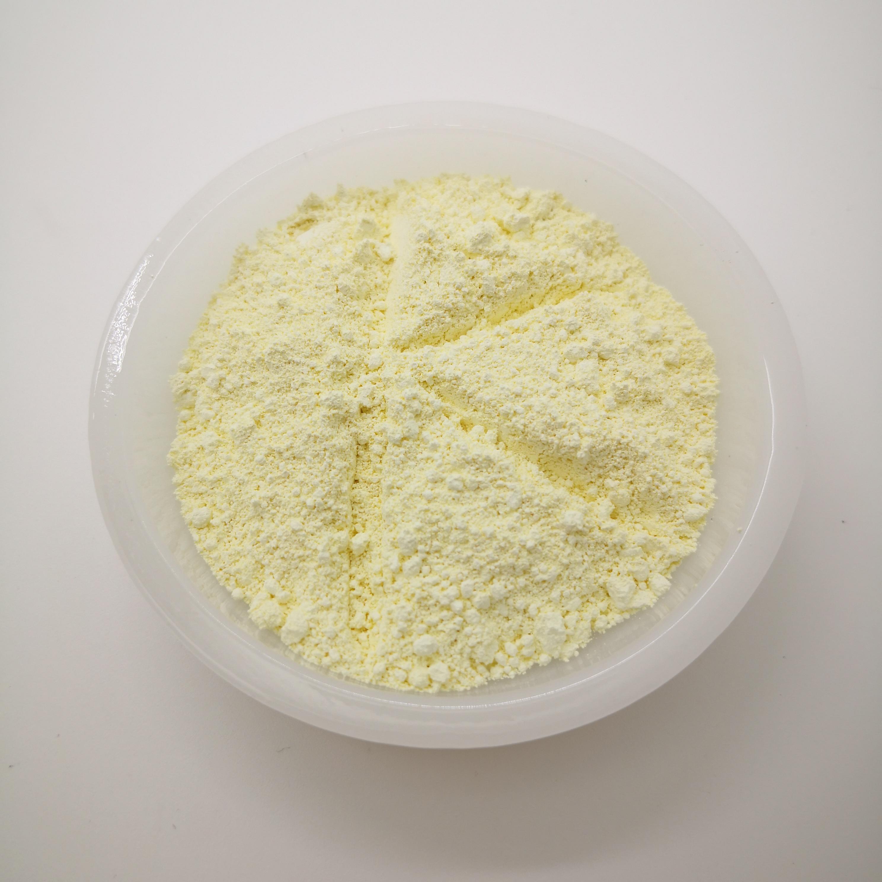 长沙昆雍新材料有限公司-氧铋生产场景