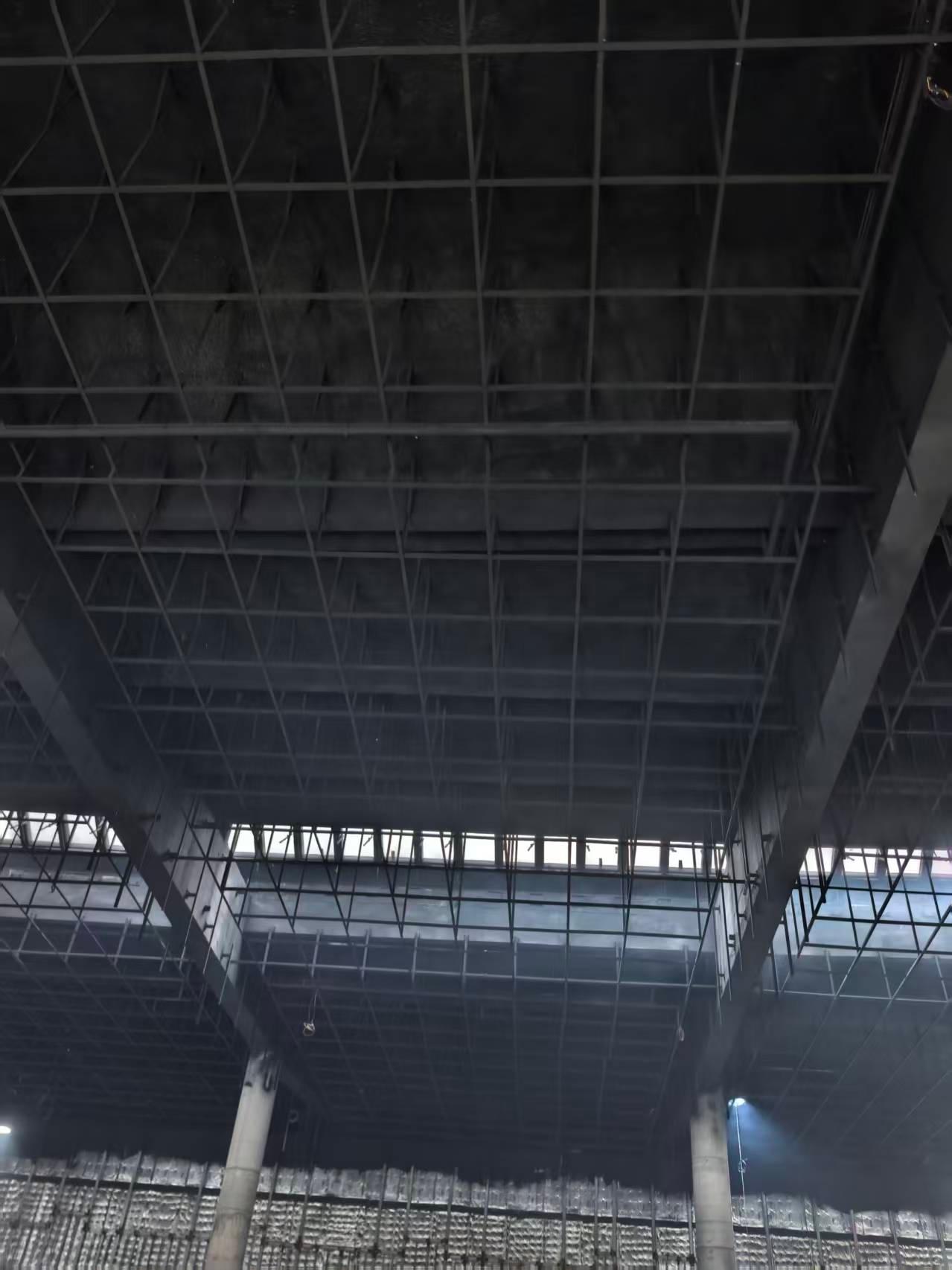 超细无机纤维喷涂棉源头厂家廊坊市环汭新型建材有限公司