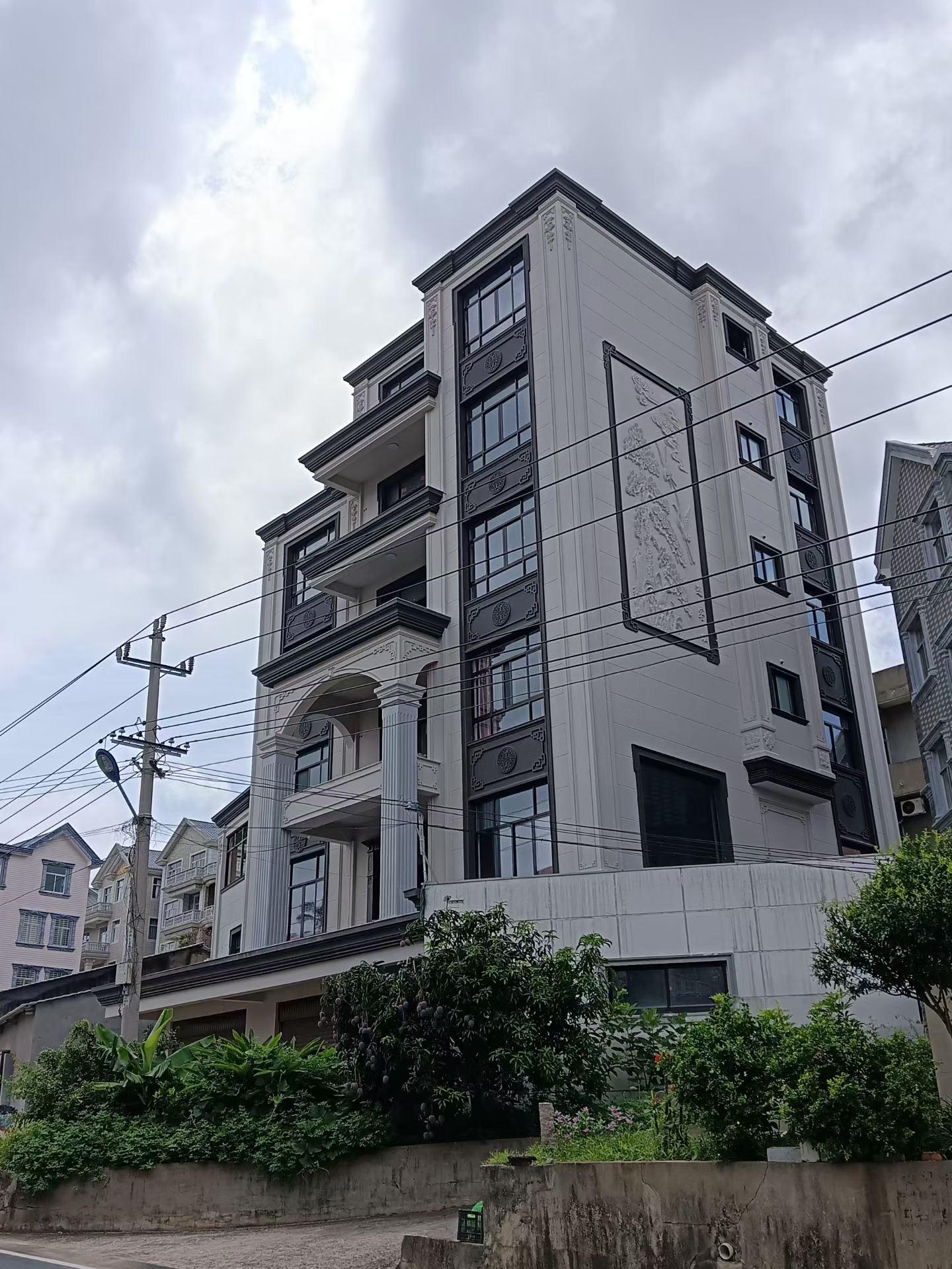 统汇仿石漆产品展示