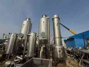 2026年呼和浩特污水蒸发器二手订制厂家推荐