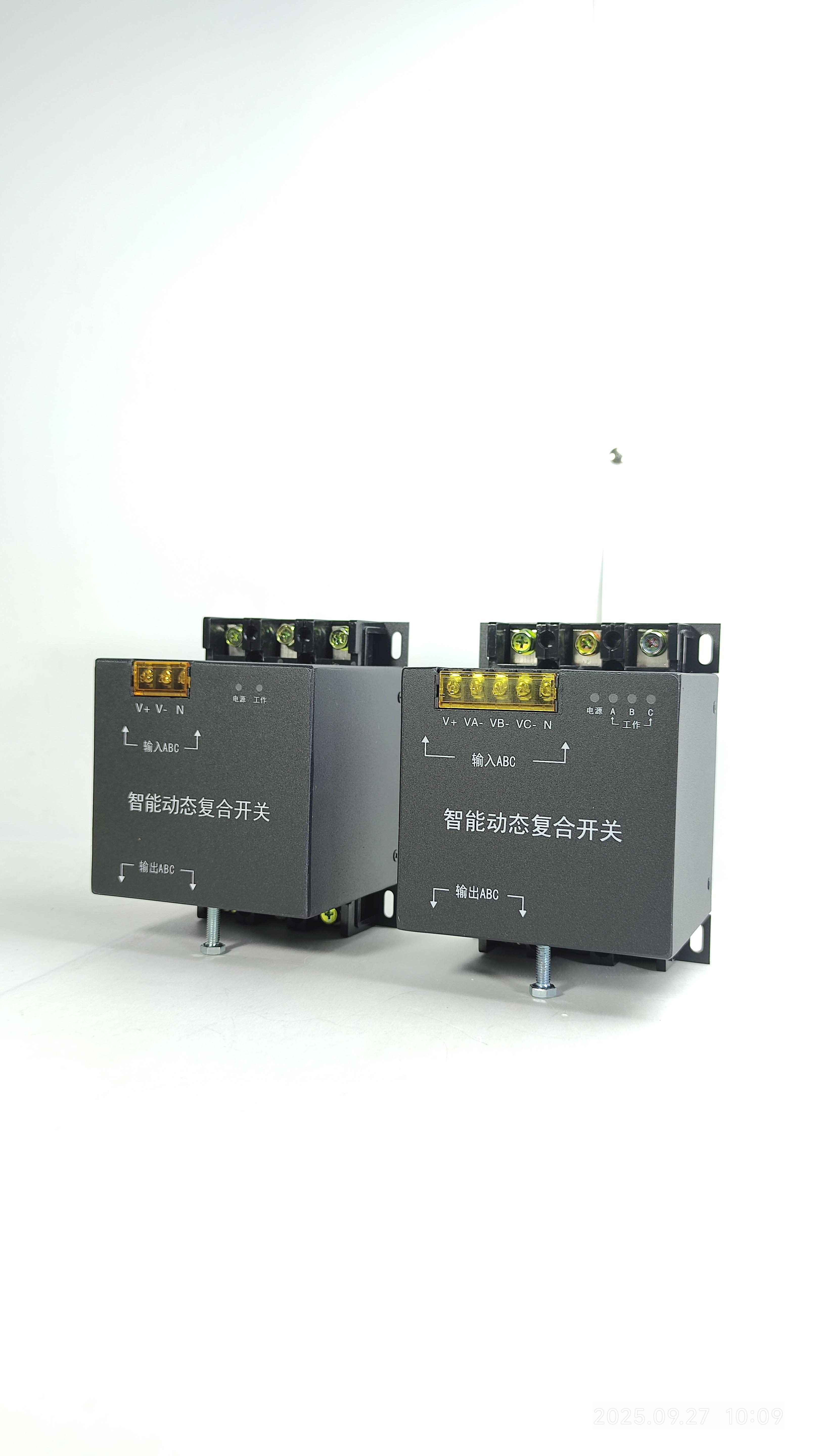 新乡快速转换开关产品应用场景示例