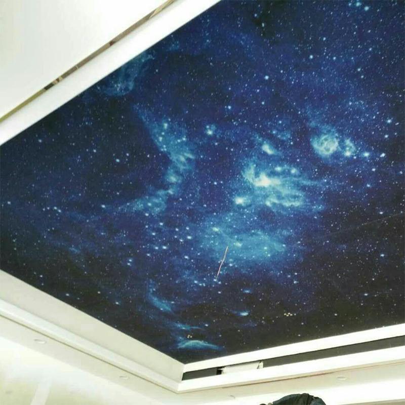 光纤星空顶效果图