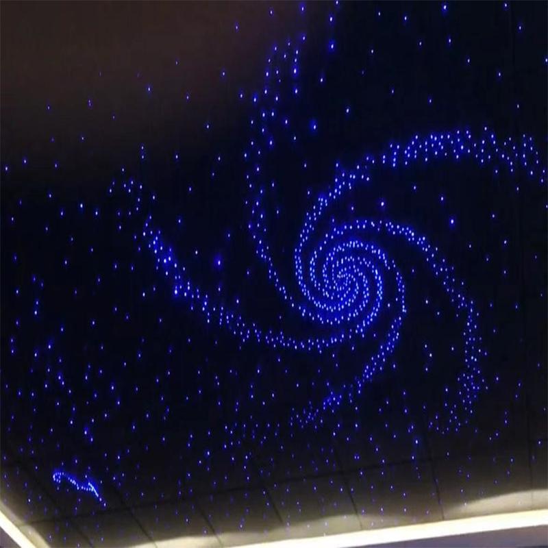 星空顶实景案例