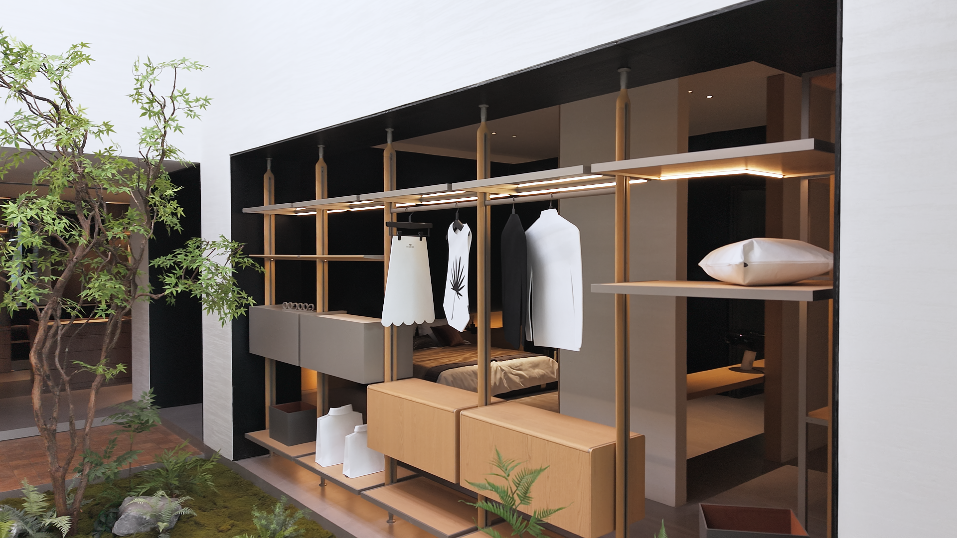 构库家居案例展示