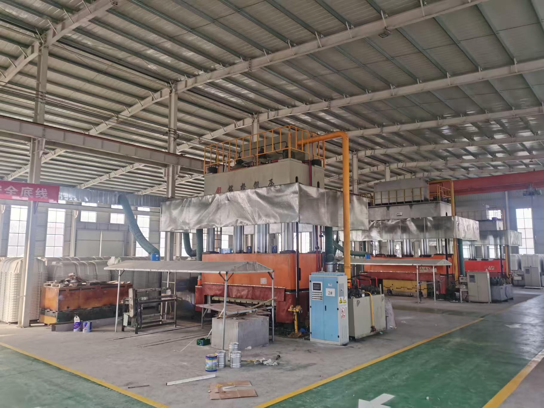 河北金悦能源科技开发有限公司厂区