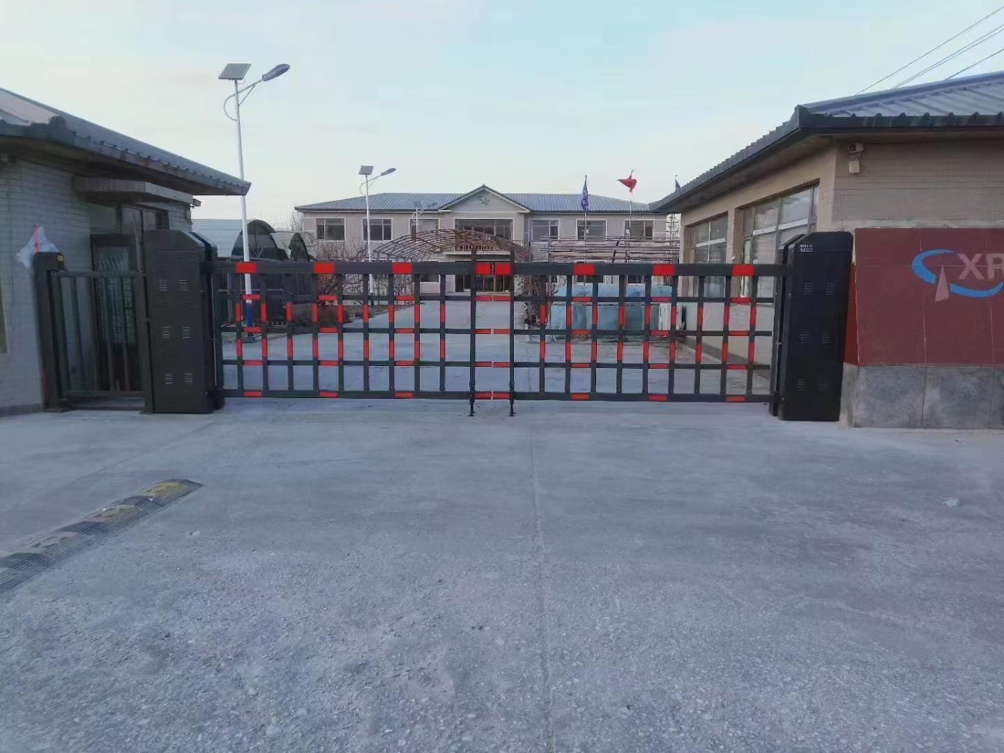 沈阳卓泽科技有限公司生产基地