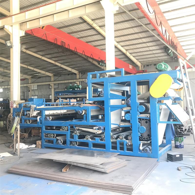 山东广晟环保科技带式压滤机产品图