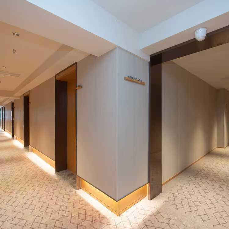 全季深圳北站地铁站店大堂