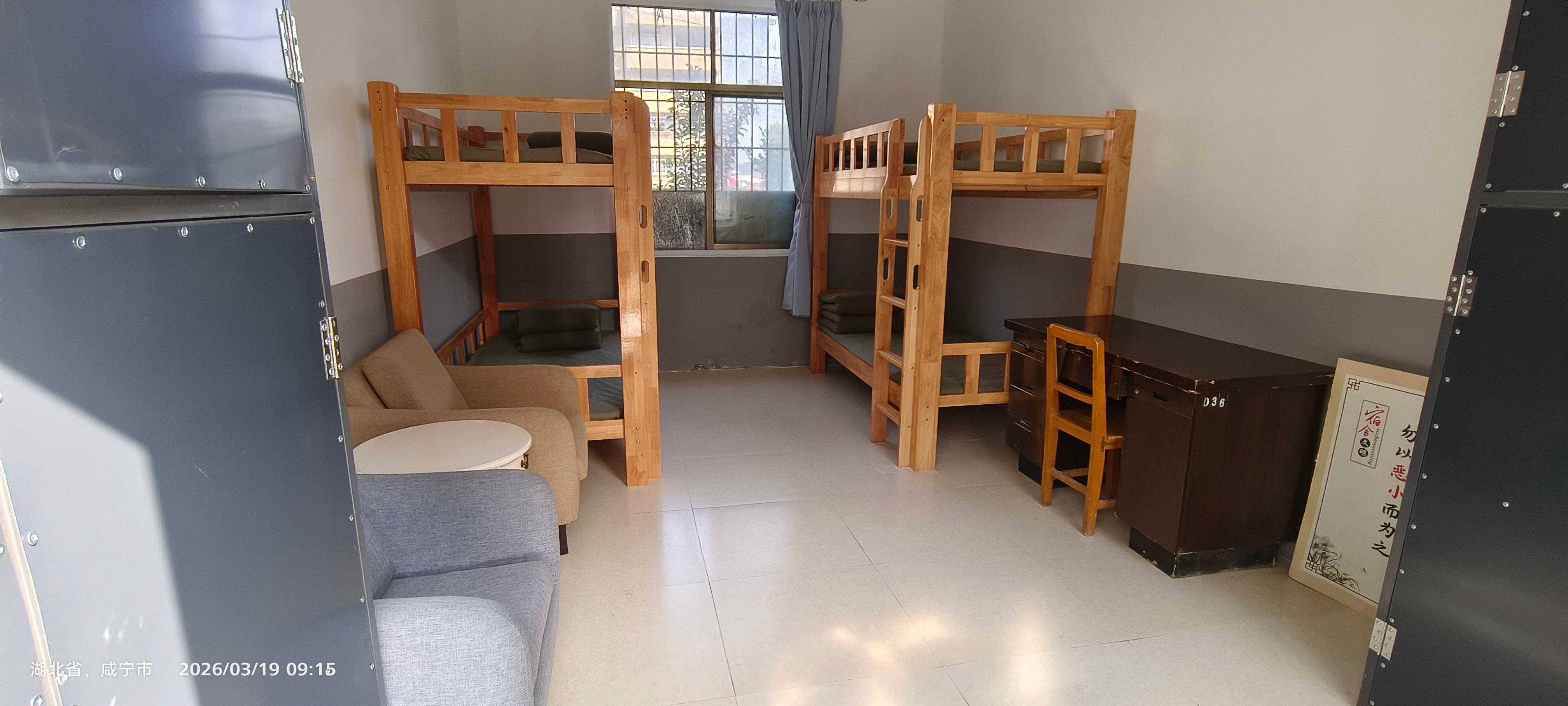 湖北子龙青少年教育基地实景