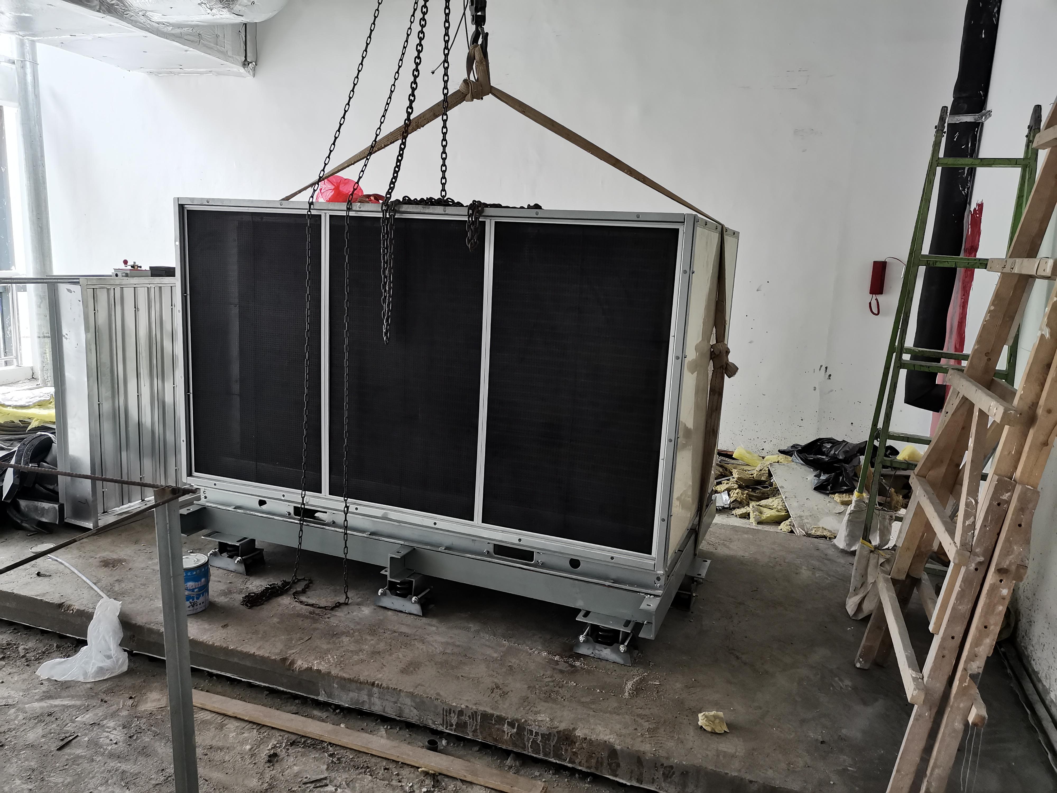 青岛康尼隔声降噪工程有限公司