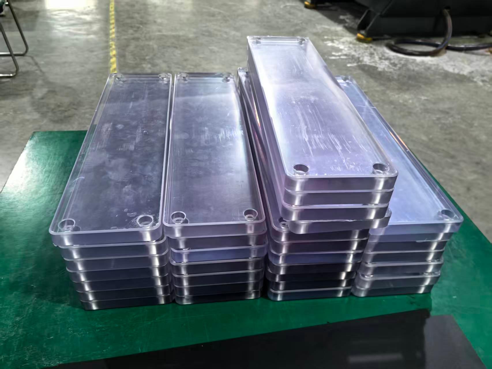 PC板精密雕刻加工