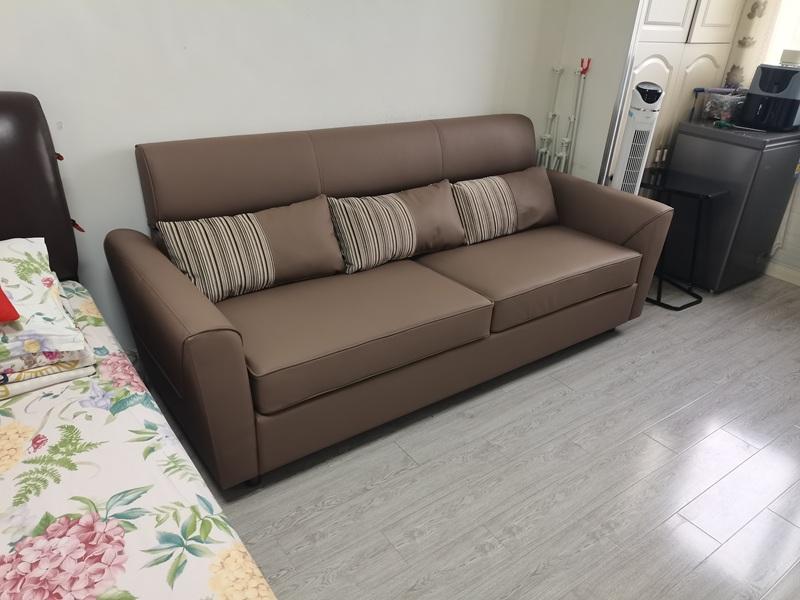 实体门店面料展示