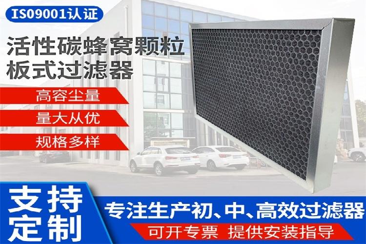 过滤产品展示