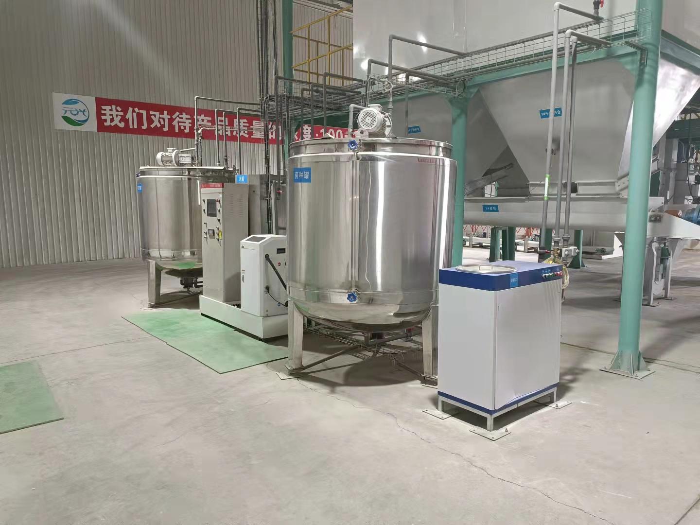 和协机械设备图