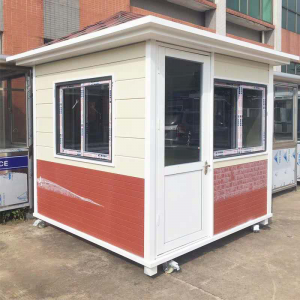 2026年重庆执勤岗亭批发厂家推荐：勤铭市政设施解析