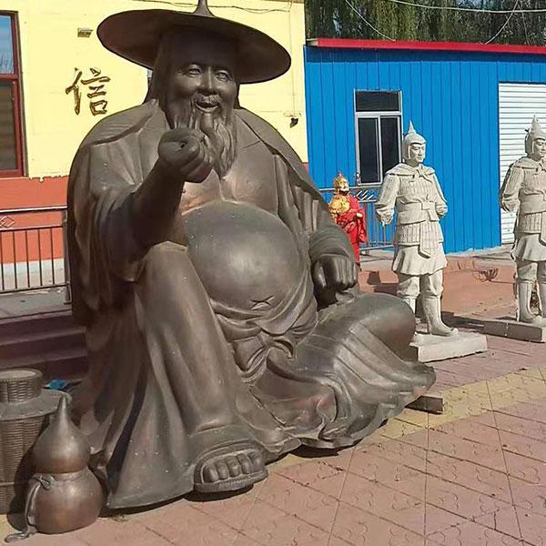 静雅雕塑作品展示