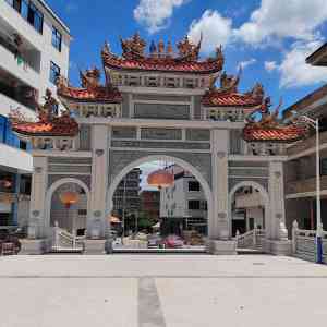 2026年祠堂石牌坊供应商推荐：福建泓时石业匠心传承