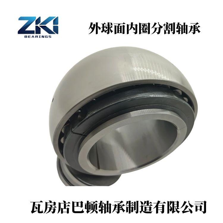 瓦房店巴顿轴承制造有限公司生产线