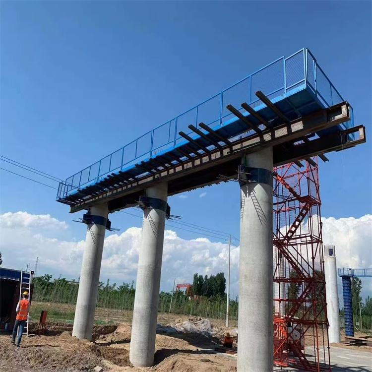 河北京路通建筑器材有限公司-施工现场图