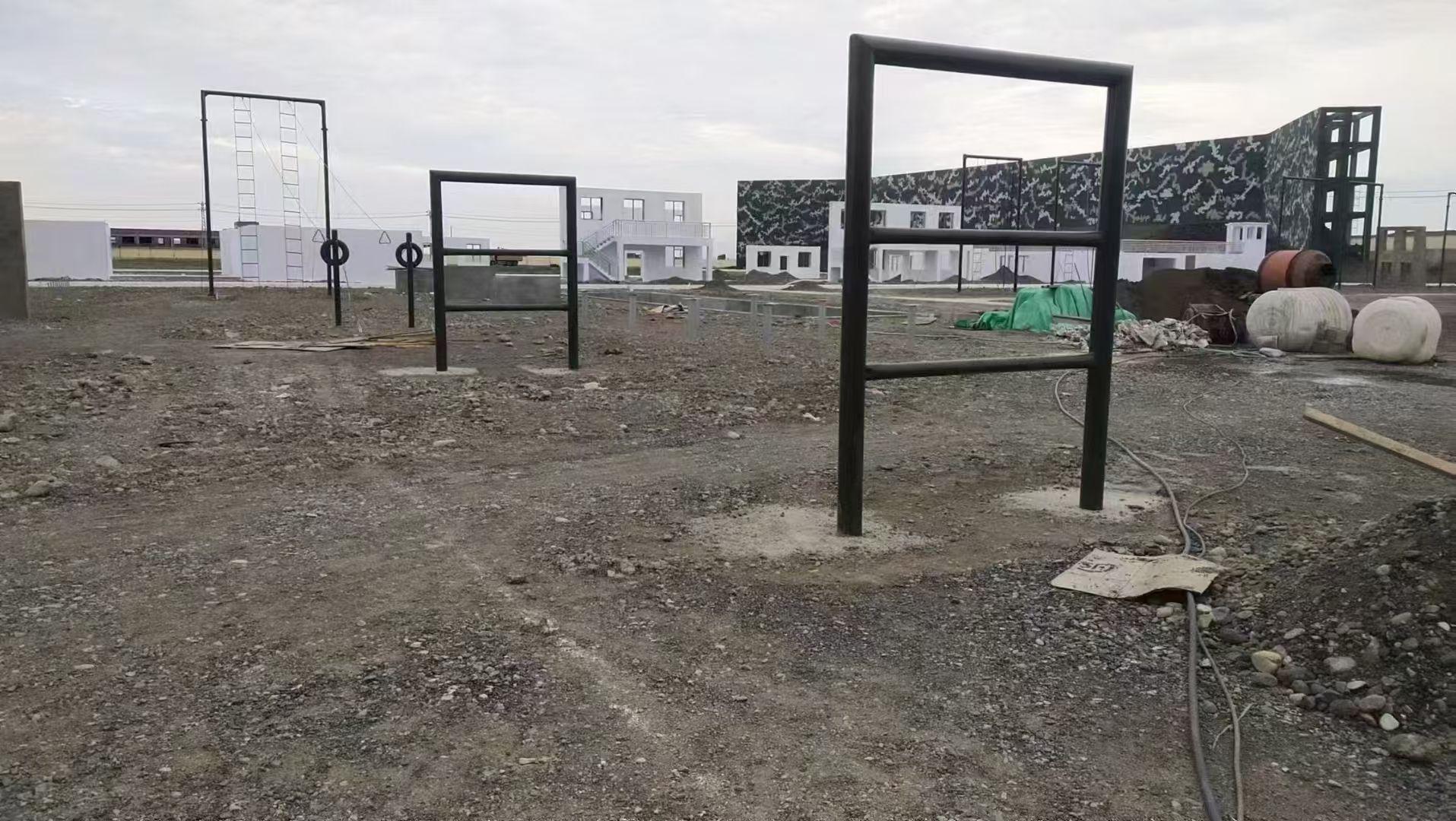 河北鑫佰盛体育设施有限公司案例