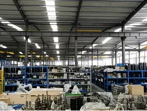 东莞骏德精密机械工厂实景