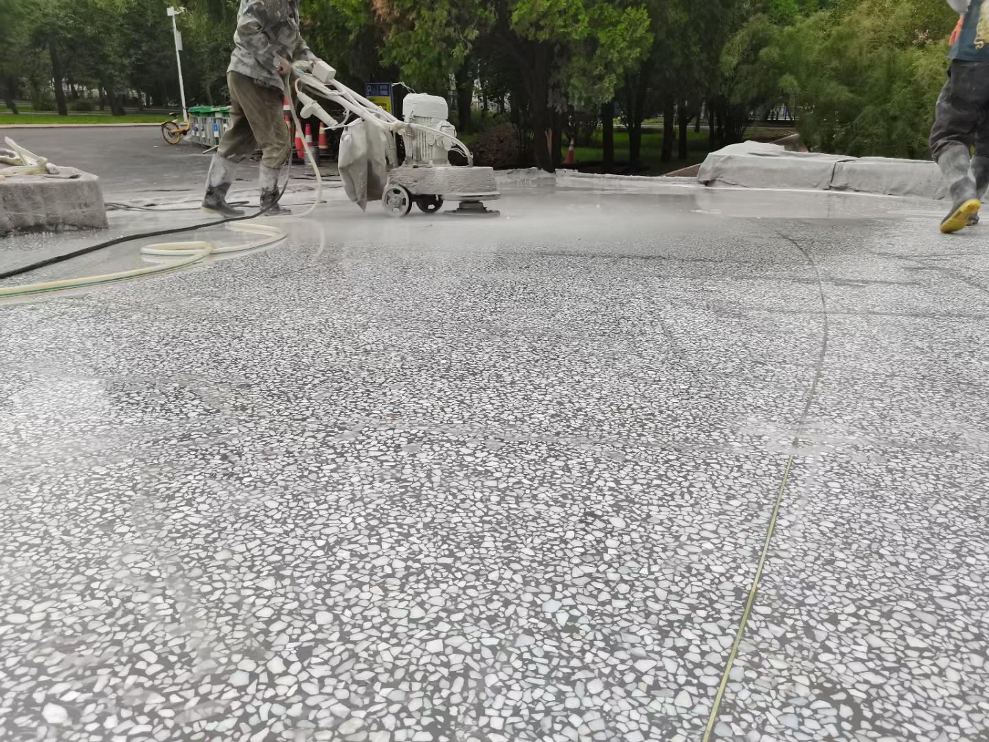 沈阳天晟地坪工程有限公司