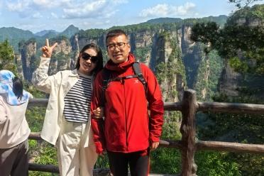 张家界亲子旅行定制