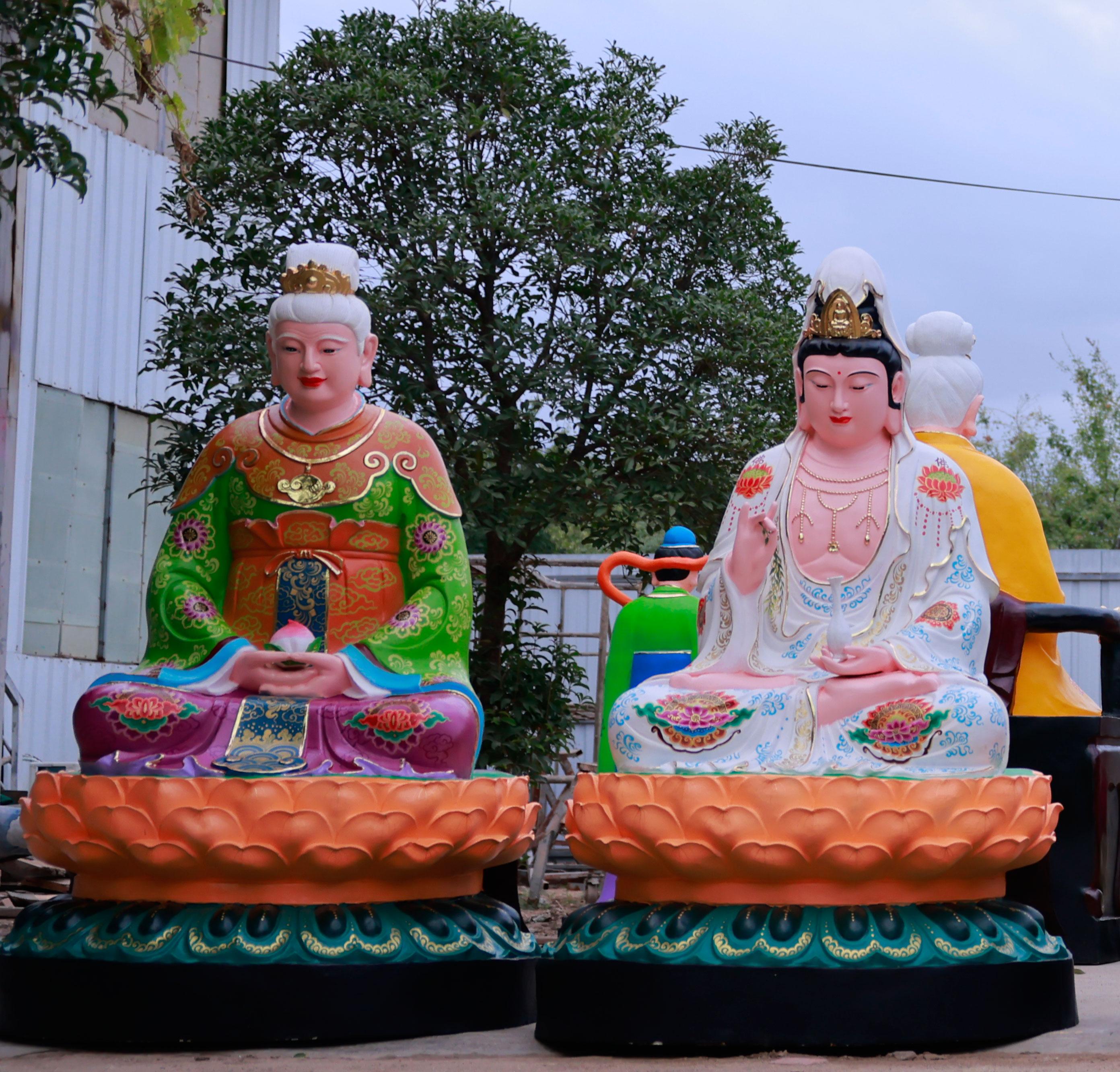 邓州市莲花佛像工艺厂