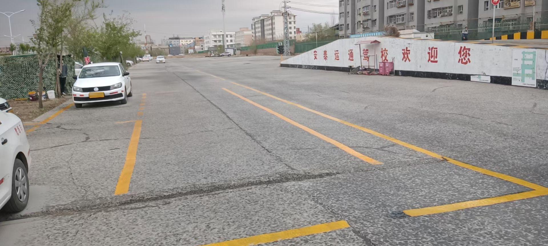 乌鲁木齐自有考场驾校培训