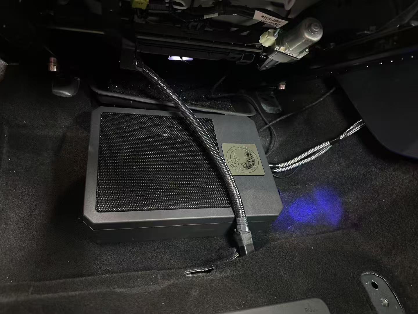 济南改特门店环境