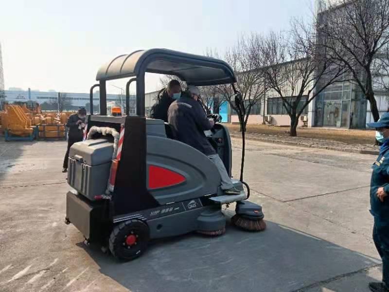 鲁亿环保清洁设备应用场景