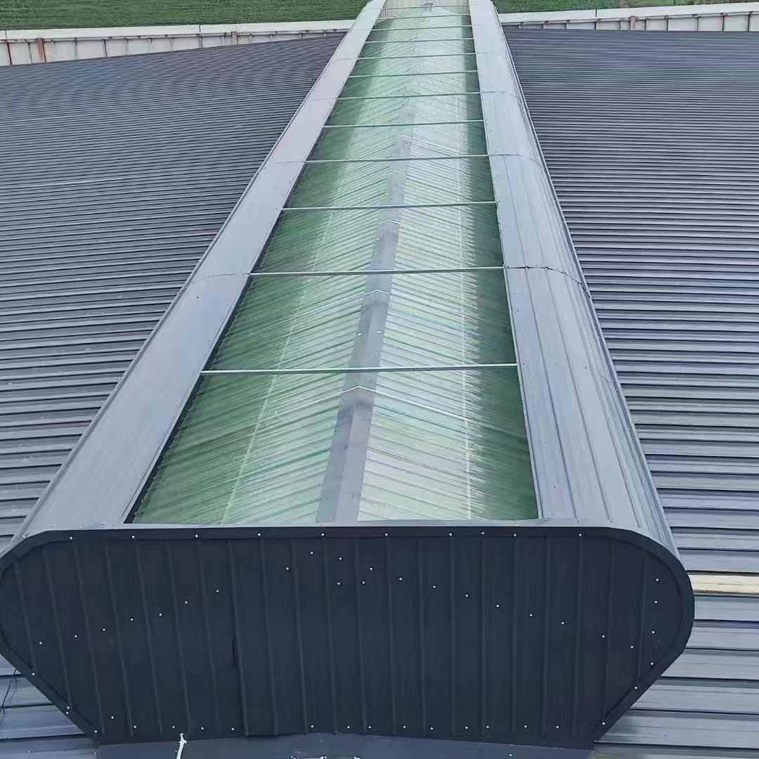 通风气楼产品展示