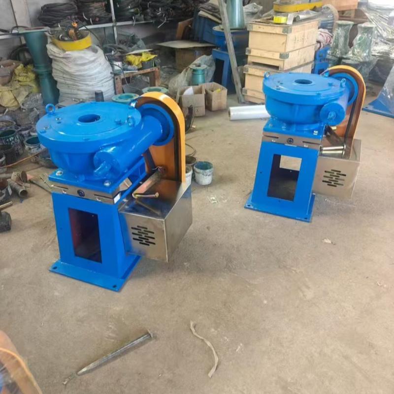 新河县宁海水利机械厂启闭机产品