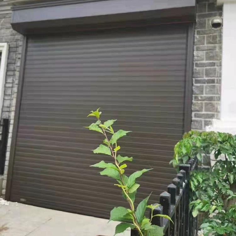 工业门应用场景