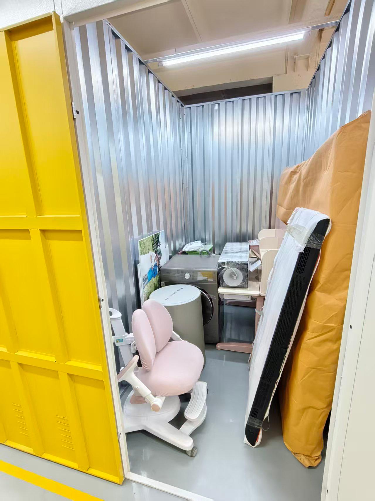 天津津存仓储服务有限公司