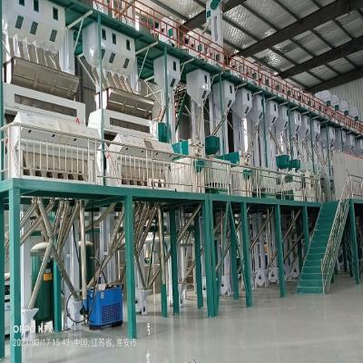 郑州郑粮粮油机械有限公司设备展示2