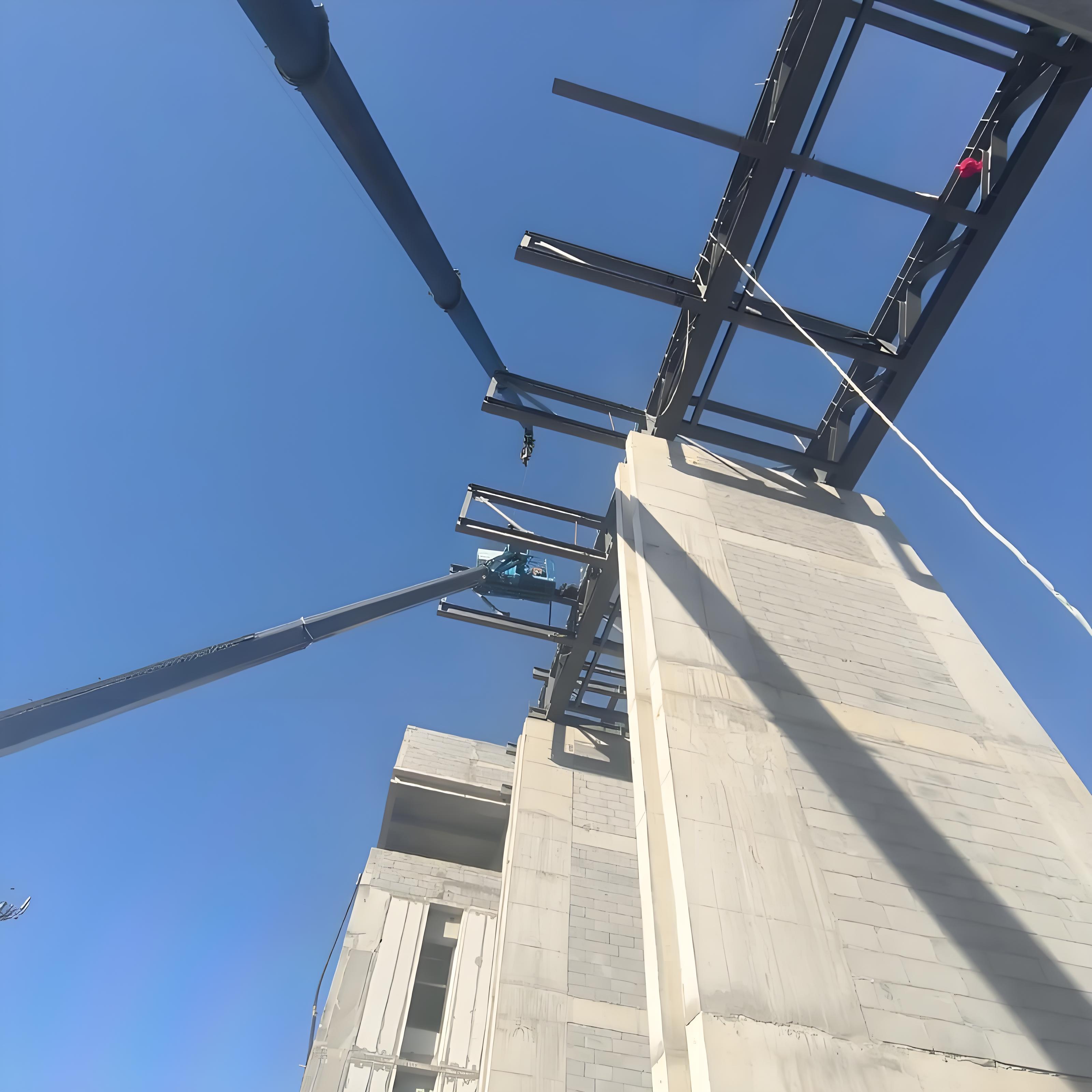 河南兆投建设案例