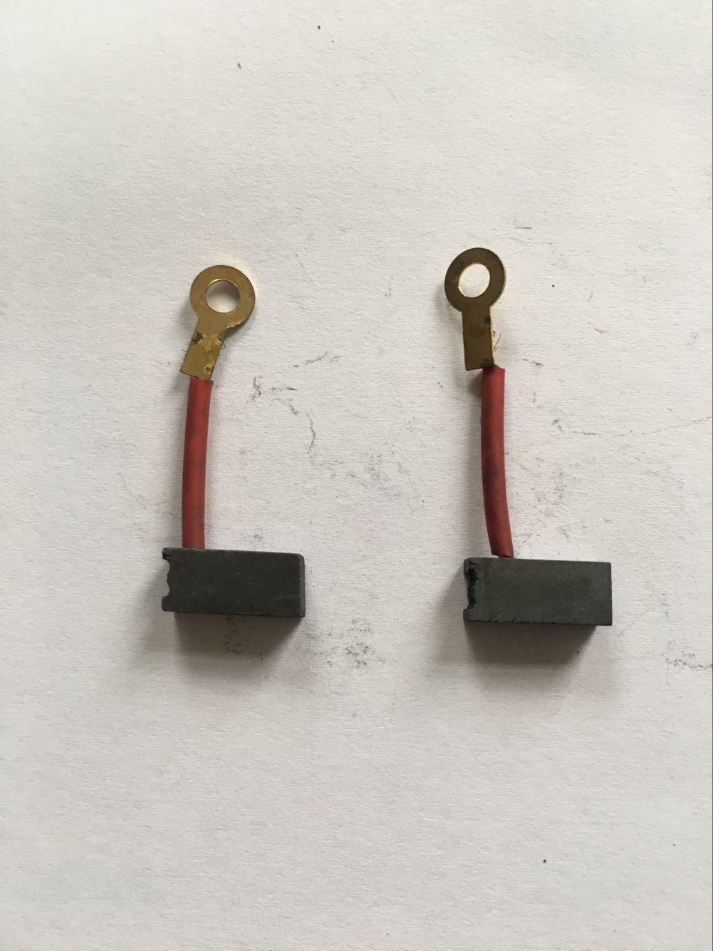 电动工具碳刷生产线