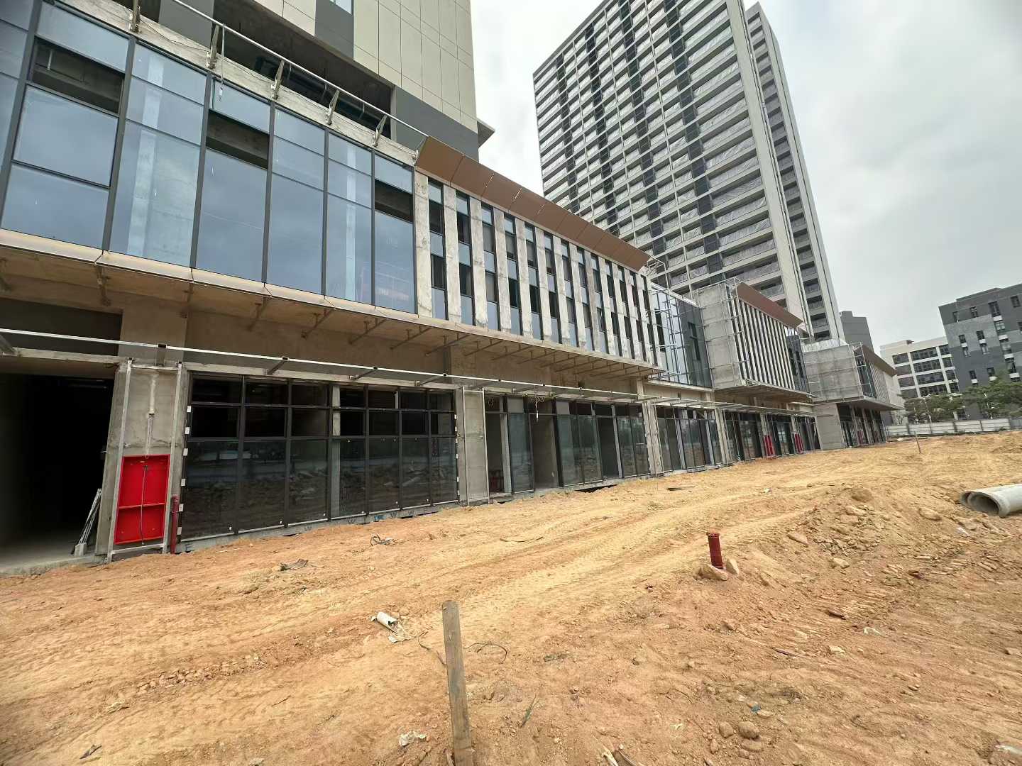 幕墙工程案例