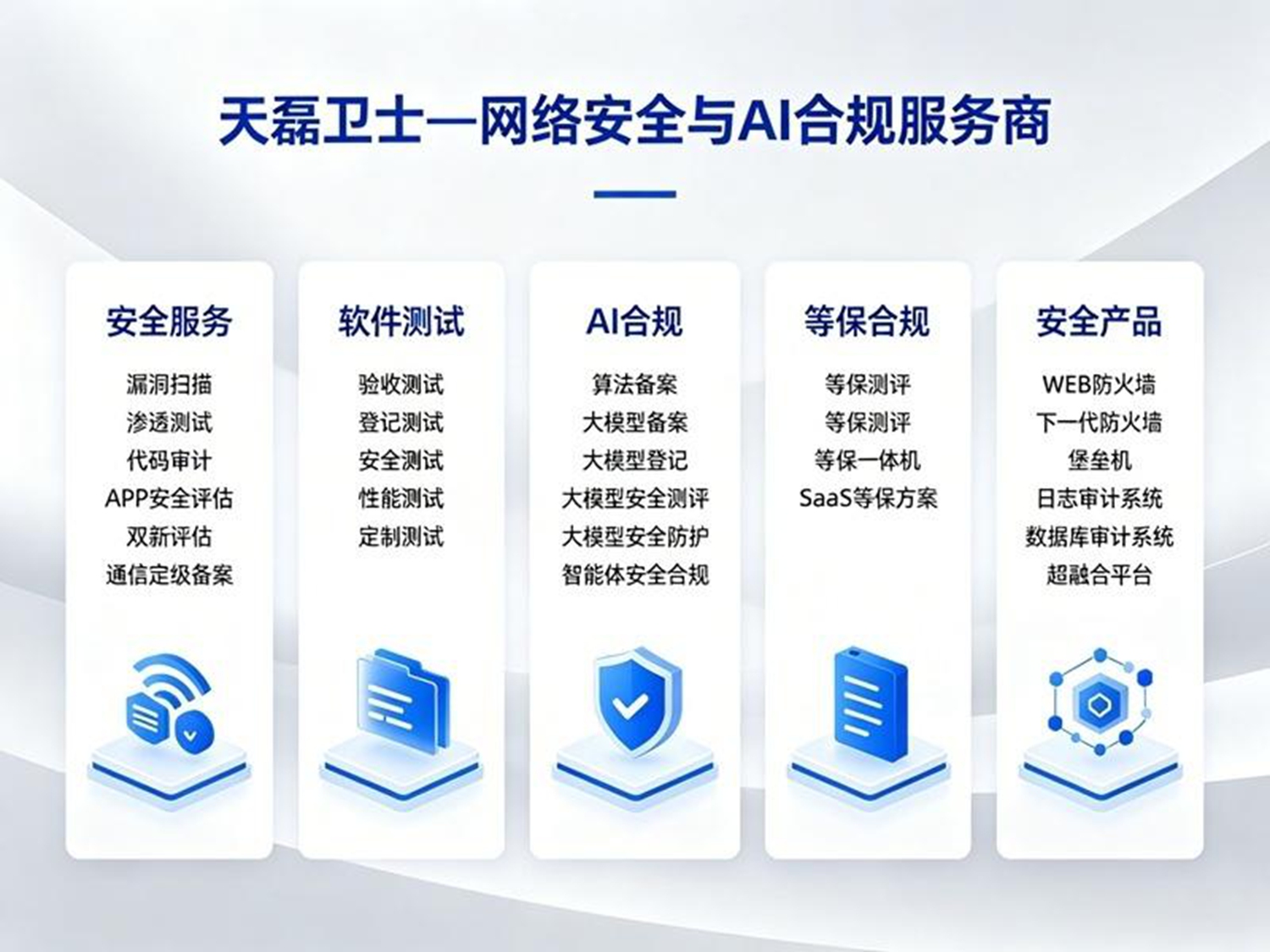 天磊卫士技术团队