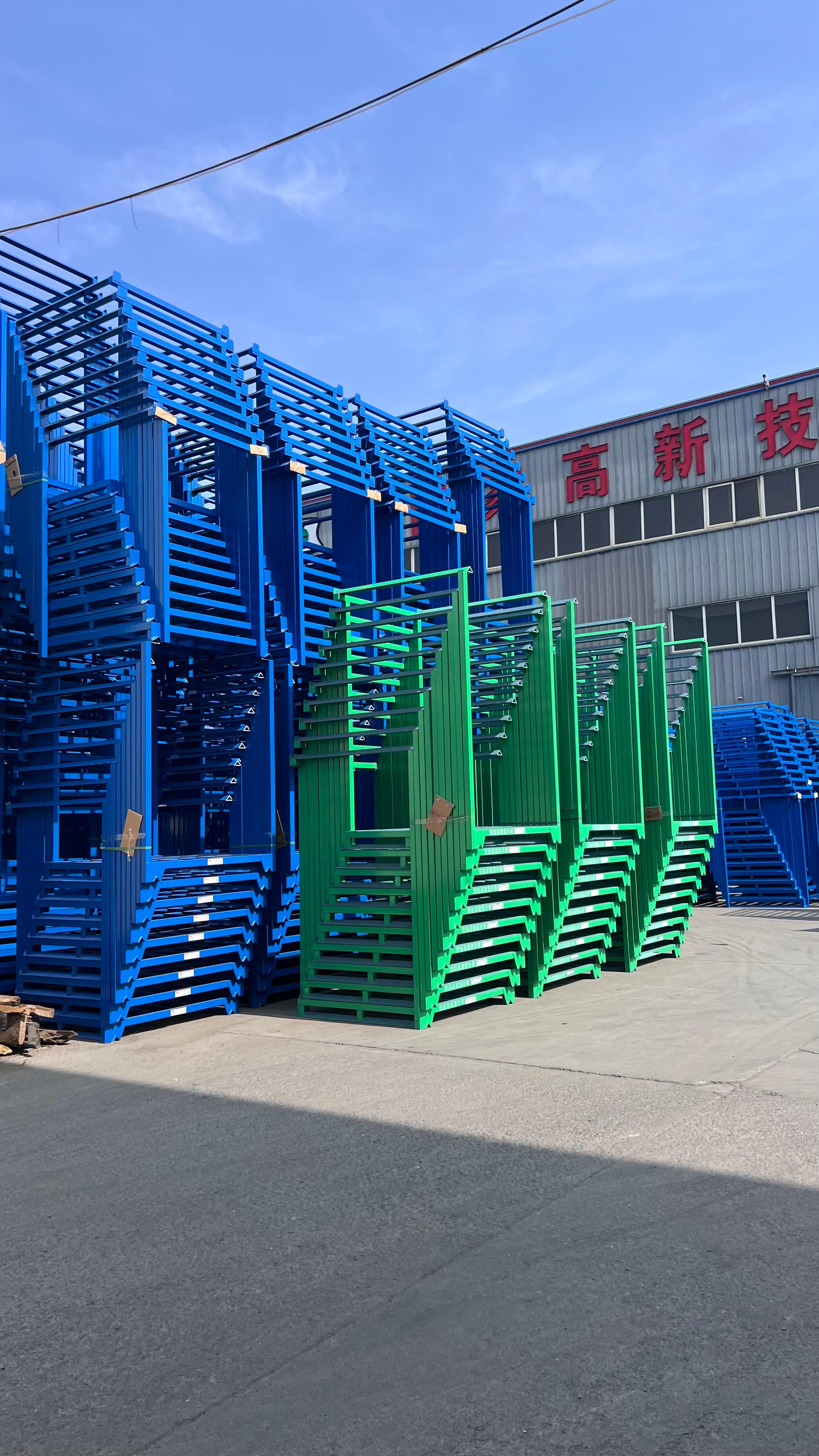 山东安固达仓储设备有限公司产品图3