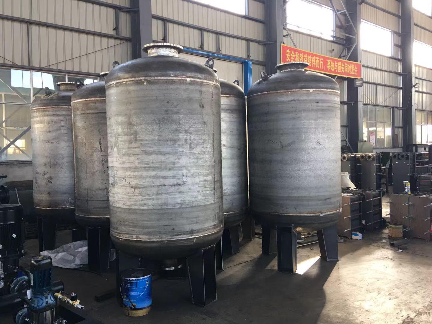 四平金冠通换热设备产品应用场景