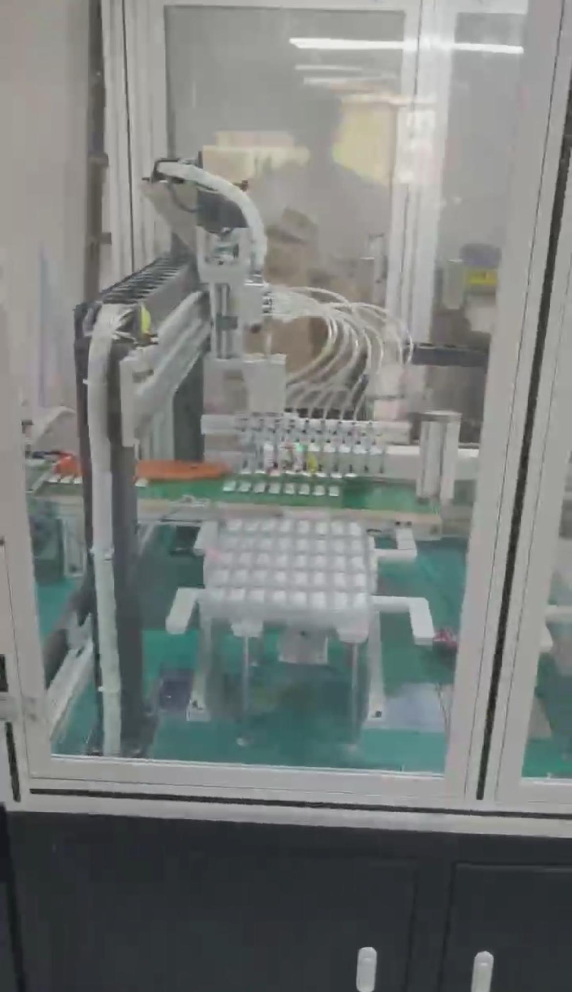 博立特自动化设备