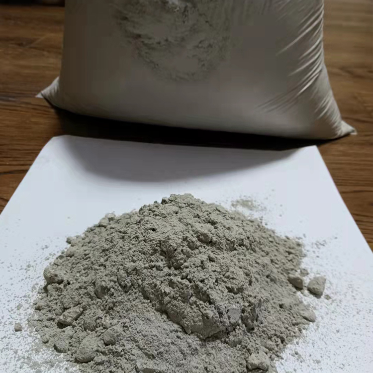郑州东阳耐火材料有限公司厂区