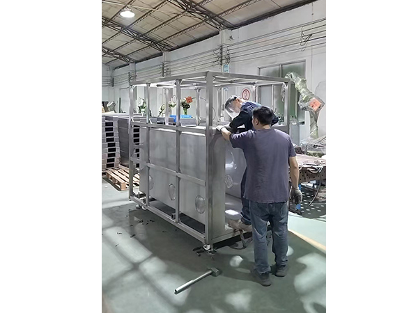 东莞市华青微波设备制造有限公司